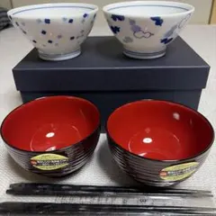 台湾　Mao 樂陶陶　夫婦茶碗　小皿　箸 台湾 Mao 樂陶陶 夫婦茶碗 小皿 箸 - メルカリ