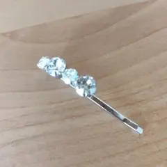 コンプレックスビズ　ヘアピン