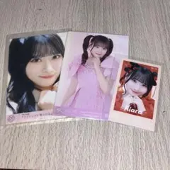 齋藤樹愛羅 イコラブ 生写真 まとめ売り