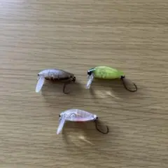 エリアトラウト　ミニシケイダーFのサムネイル