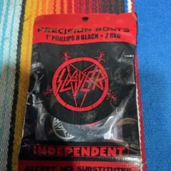 Independent Slayer Precision Bolts 1インチ