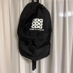 COMME des GARCONS 黒 CDG リュック バックパック