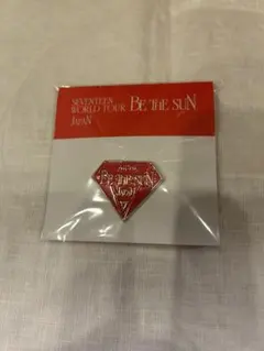 2026年最新】seventeen be the sun 缶バッジの人気アイテム - メルカリ