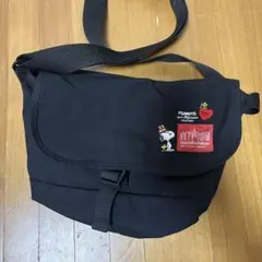 Manhattan Portage スヌーピー 70周年 ショルダーバッグのサムネイル
