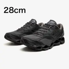 Mizuno Wave Prophecy グレーブラック 28cmのサムネイル