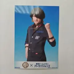 長曽祢虎徹 伊万里有 ブロマイド 東京ドームシティアトラクションズ 刀ミュ