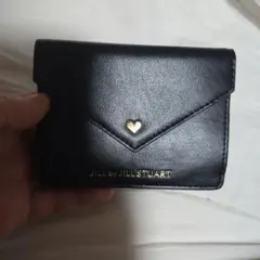 JILL by JILLSTUART 三つ折り財布 ブラックのサムネイル