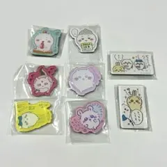 ちいかわキャラマグネッツ 8種 まとめ売り