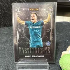 Topps Merlin マリオ・ストロイケンス MYSTIC NIGHTS