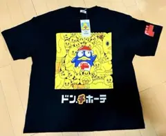 【綿100%】チキンラーメン　ひよこあにき　ドンペン Tシャツ 限定コラボ　XL