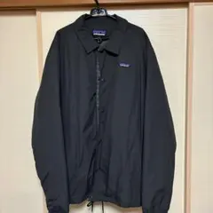 patagonia ラインド イスマス コーチズジャケット ブラック XL
