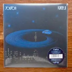 KIRINJI コラボ！！　YonYon 　EPレコード 　　キリンジ