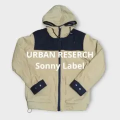 Sonny Label アーバンリサーチ 撥水3WAYマウンテンパーカー