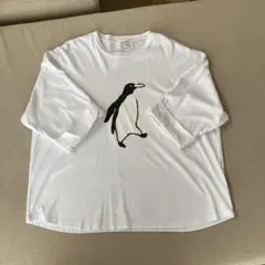 サニークラウズ　おっちょこペンギン　Tシャツ