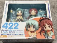 2026年最新】ねんどろいど 美樹さやか 制服ver.＆佐倉杏子 私服ver