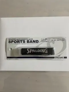 SPALDING スポーツ用メガネバンド　キッズ