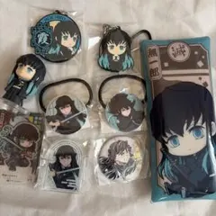 時透無一郎　グッズ