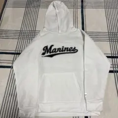 千葉ロッテマリーンズ　パーカー