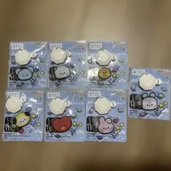 BT21 MININI 光るストラップ 全7コンプセット 新品未開封】BT21 minini 光るストラップ CHIMMY ジミン - メルカリ