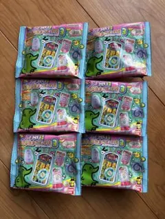 【新品未開封】たまごっち おかしなたまごボーロっち3 《6個セット》