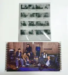 BTS 防弾少年団 バンタン ARIRANG アリラン フォトブック 2形態②