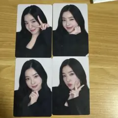 Red Velvet アイリーン BALANCE ランダムトレカ コンプリート
