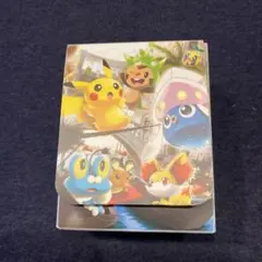 ポケモンカードゲーム カートンボックス