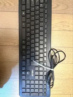 ASUS 有線キーボード 日本語配列