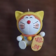 日本非売品　ドラえもん 招き猫ぬいぐるみ　置物 Yahoo!オークション - 新品 完売品 ドラえもん 未来デパート 限定 カム