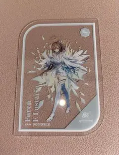 にじさんじ 8周年 特典 クリアカード フレン・E・ルスタリオ