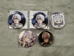 アイドリッシュセブン 逢坂壮五 缶バッジセット - メルカリ