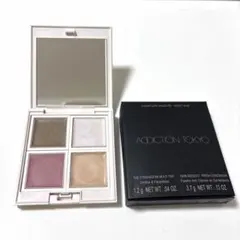 ADDICTION コンプリートパレット 限定品 コンシーラー