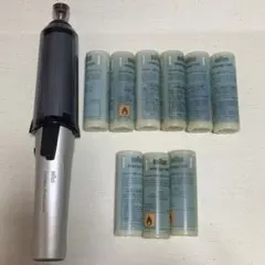 ブラウン　コードレススタイラーBC1 ガスカードリッジCT1 平成ギャルコテ