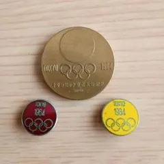 2026年最新】1964 東京 オリンピック ピンバッチの人気アイテム - メルカリ