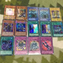 遊戯王まとめ売り
