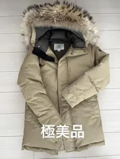 極美品　ユナイテッドアローズ別注PYRENEX メンズダウンジャケット Sサイズ