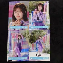 AKB48 平田侑希 憧れの衣装 生写真 3種コンプ 武道館 - メルカリ