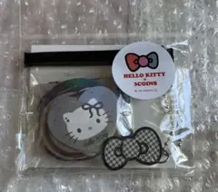 HELLO KITTY × 3COINS ステッカーセット