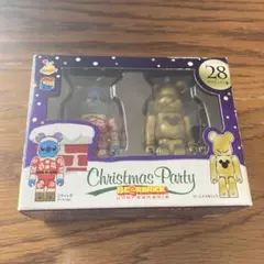 BE@RBRICK WALL•E 2013クリスマスパーティーセット - メルカリ