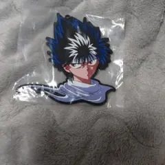 幽遊白書　一番くじ　飛影　ラバーコースター