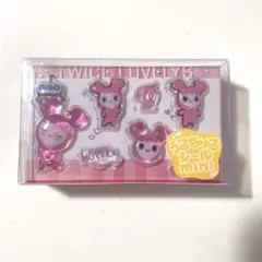 TWICE LOVELYS うるちゅるシール mini GiGO限定 モモ - メルカリ