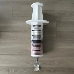 新品　手作り　注射器スプーン 注射器スプーン ファーストバイト 注射器バイト DIY スプーンの