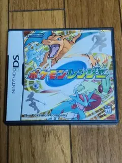ポケモンレンジャーDS