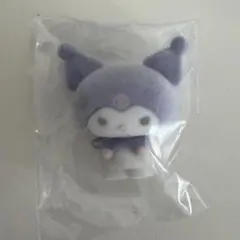 サンリオ ふわふわフロッキードール クロミ