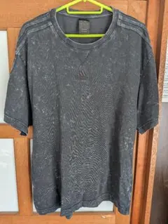adidas used加工 Tシャツ Mサイズ
