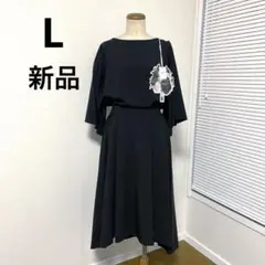 【GIRL】黒 セットアップドレス