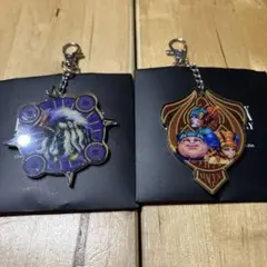 召喚獣アクリルチャーム 全8種コンプリートセット FF10 25周年記念