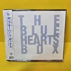 盤面美品】ブルーハーツ CD BOX クロマニヨンズ ハイロウズ 真島昌利