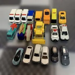 トミカ 大量セット まとめ売り ミニカー 21台 スヌーピー限定品あり