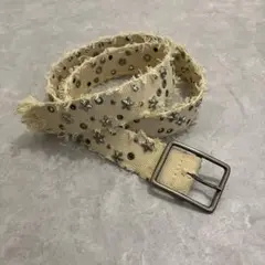 archive studs belt
